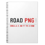 ROAD  Notebooks