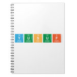 YUSUF  Notebooks