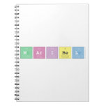 Maribel  Notebooks