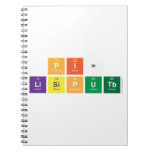 pi=
 LiSiP|UTb  Notebooks