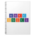 Benard 
 Ondiek  Notebooks