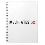 MELİH ATES  Notebooks