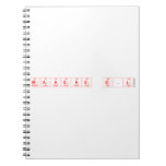 MAKEKE D.L  Notebooks