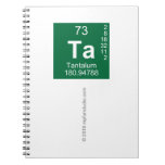 ta
   Notebooks