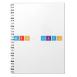 Mrs. Takah  Notebooks