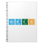 Momen  Notebooks