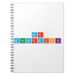 Mr 
 maccormick  Notebooks