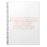 Periodic
 Table
 Writer  Notebooks