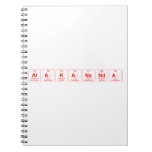 Alakananda  Notebooks