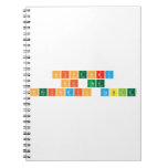 HISTORY 
 OF THE
 Periodic table  Notebooks