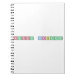 Happy Birthday  Notebooks