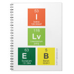 I
 Lv
 EB  Notebooks