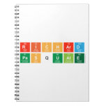 Richard
 Pasquale  Notebooks