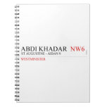 abdi khadar   Notebooks