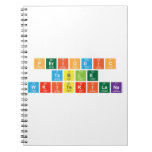 Periodic
 Table
 WriterILaNa  Notebooks