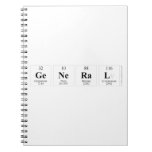 General  Notebooks