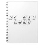 THE BEST 
 MAMMA
   Notebooks