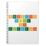 periodic 
 table 
 of 
 elements  Notebooks