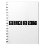 INVESTIGATE  Notebooks