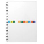 Tabla Periodica  Notebooks