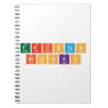 Tristan
 Brooks  Notebooks