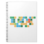 jesus loves you and god whet  and gave his  only son to  save us  Notebooks