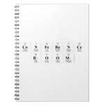 Conference
 Room  Notebooks