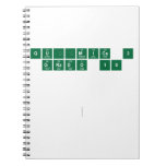 QUÍMICA 3
 GRADO 10
 
 
 
   Notebooks