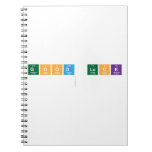 good luck
   Notebooks