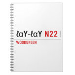 ℓαу-ℓαу  Notebooks