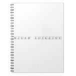 Science Olympiad  Notebooks