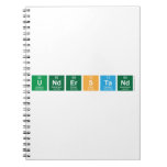 understand  Notebooks