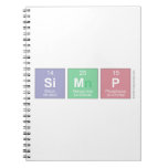 Simp  Notebooks
