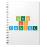 Allan
 is
 Awesome  Notebooks