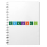 Ezekiel  Notebooks