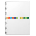 chemical bonding  Notebooks