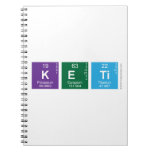 Keti  Notebooks