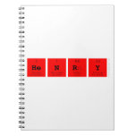 henry  Notebooks