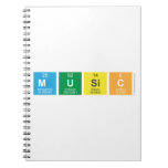 Music   Notebooks