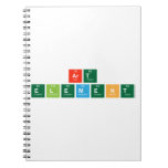 art 
 element  Notebooks
