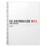 EU-2828OU/LOS  Notebooks