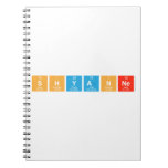 shyanne  Notebooks
