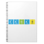 zainab  Notebooks