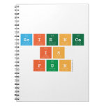 Science
 is
 fun  Notebooks