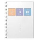 Libbi
 
   Notebooks