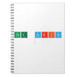 The Script 
   Notebooks