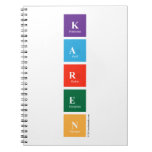 K
 A
 R
 E
 N  Notebooks
