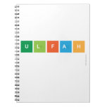 ULFAH
   Notebooks