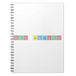 Sean Callahan  Notebooks
