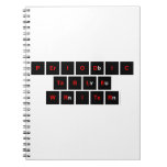Periodic
 Table
 Writer  Notebooks